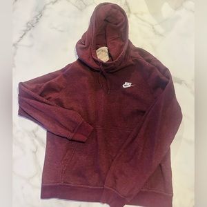 Nike Hoodie Size S